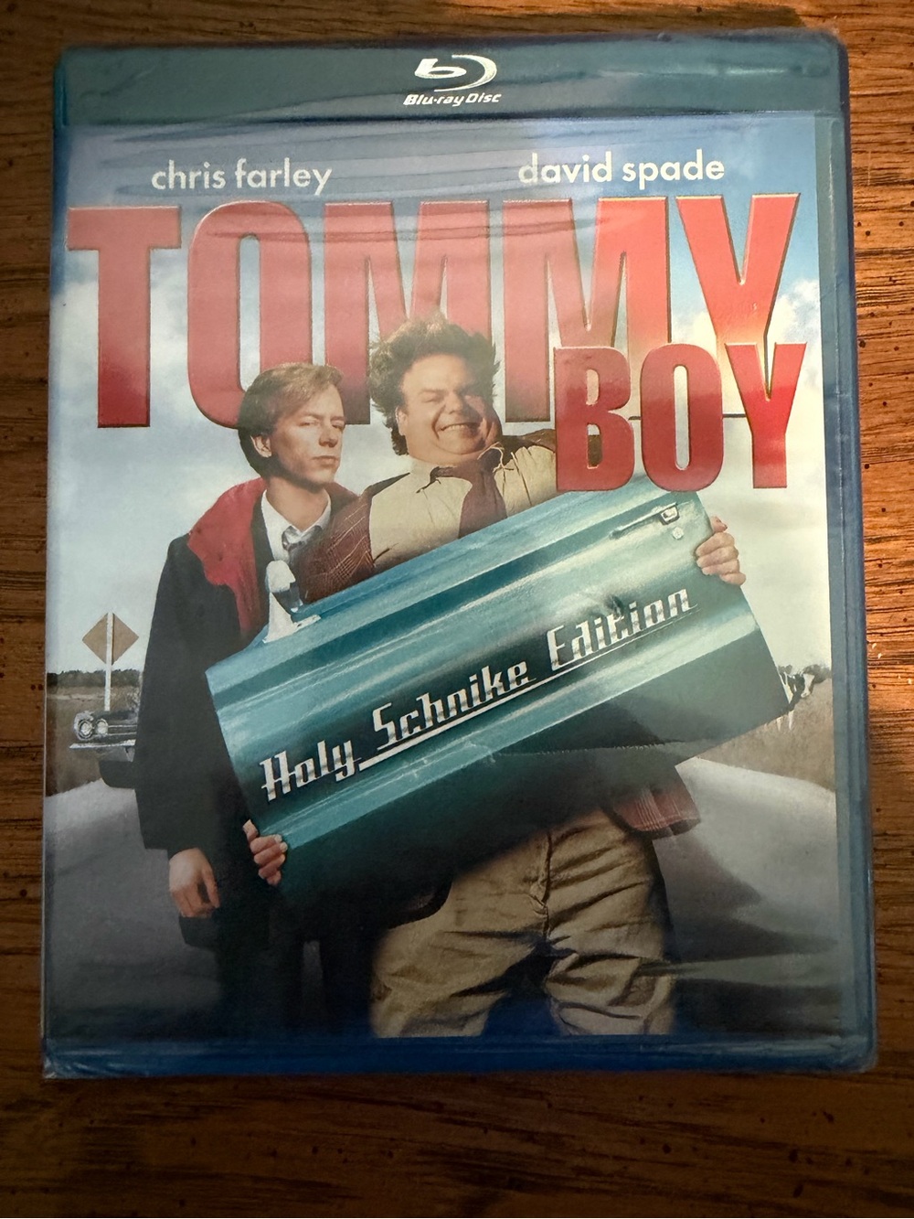 Tommy Boy (Blu-ray) - Holy Schnike Edition